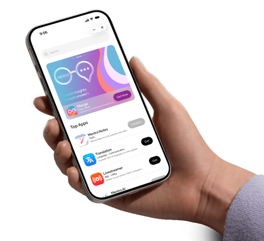 Mentra 3.0 - Local Miniapps, Full User Control, and Enterprise Smart Glasses