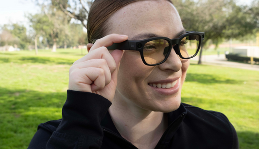 Mentra Releases First Smart Glasses With An App Store