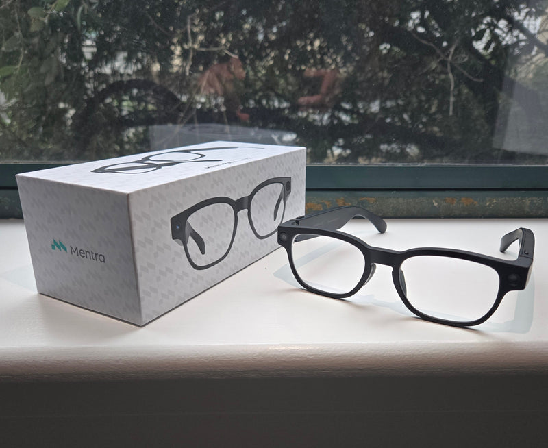Mentra Live Shipping Update