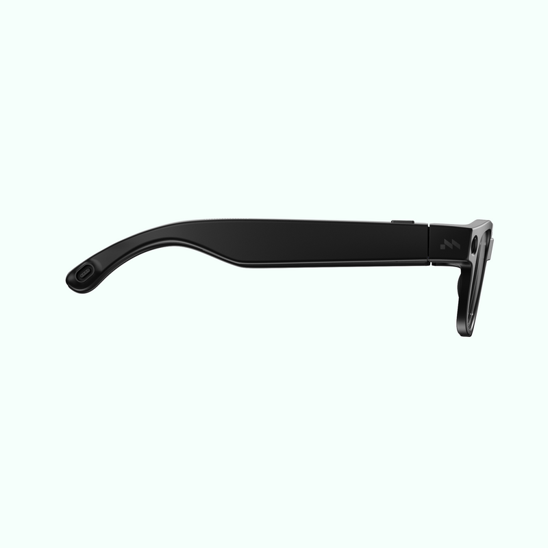 Mentra Live Camera Glasses