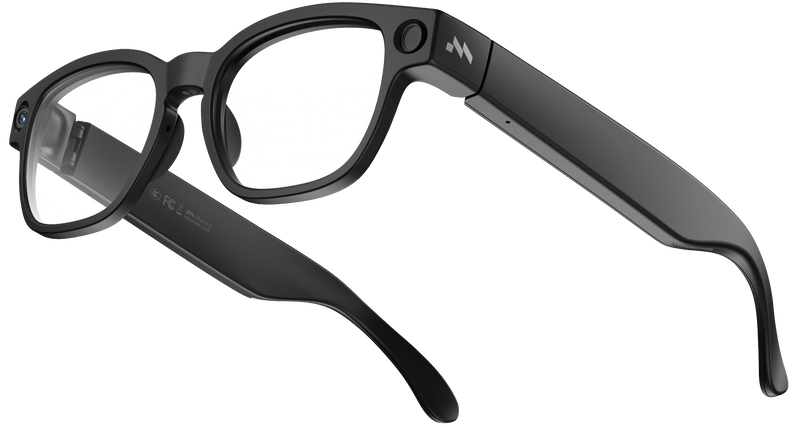 Mentra Live Camera Glasses