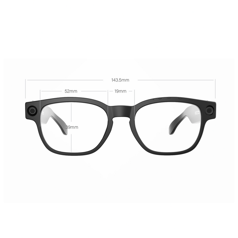 Mentra Live Camera Glasses