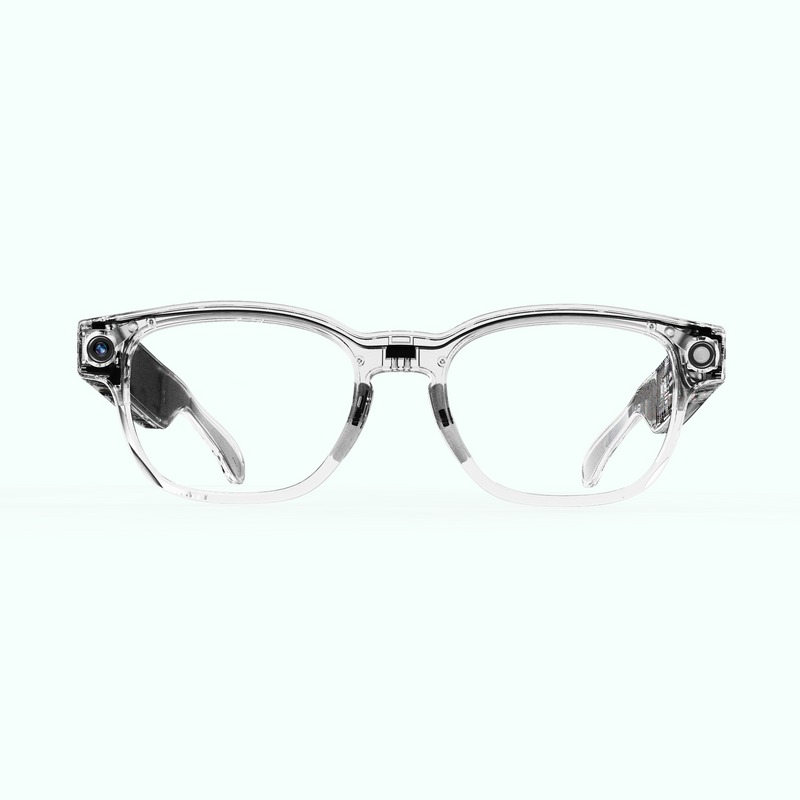 Mentra Live Camera Glasses