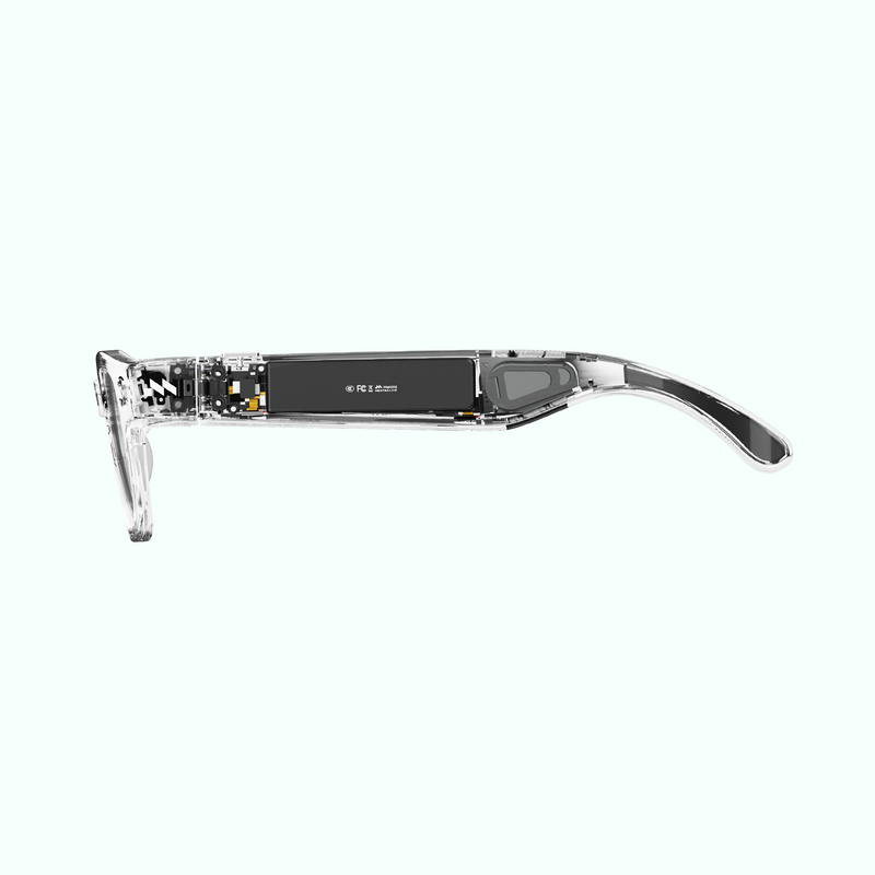 Mentra Live Camera Glasses