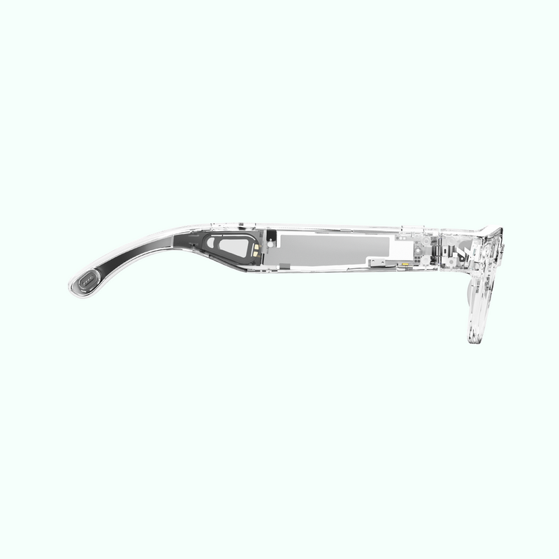 Mentra Live Camera Glasses